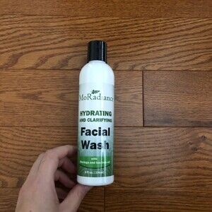 MoRadiance Facial Wash 8 oz